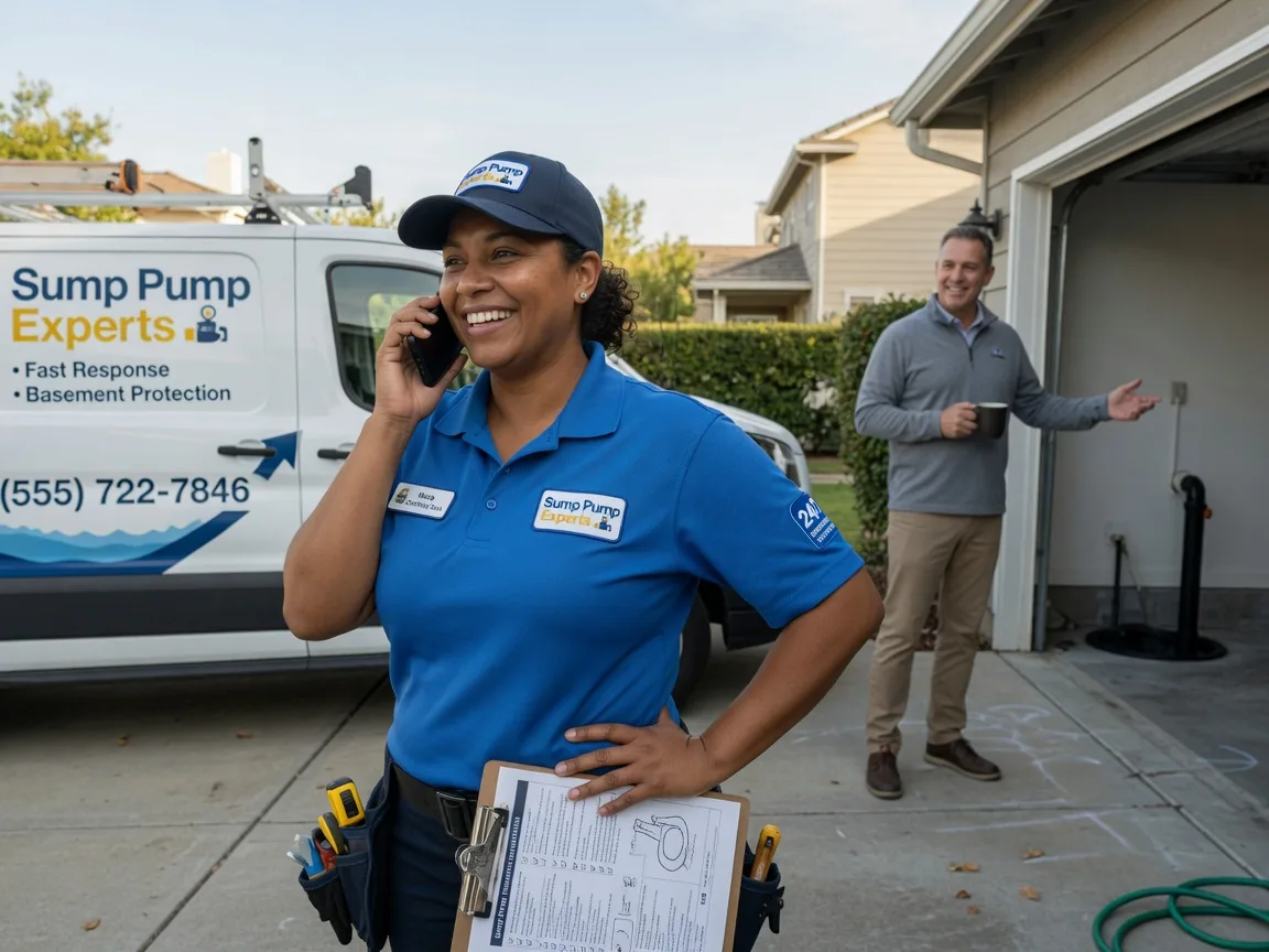 Sump Pump Repair Stamford, NE FAQs